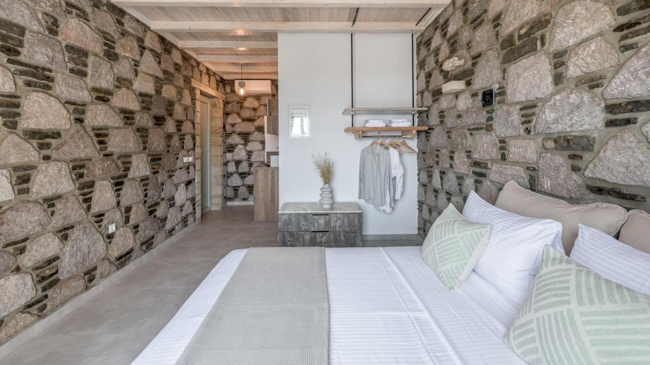 Thea Sunset Suites Mytakas Eksteriør bilde